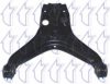 VW 893407141C Track Control Arm